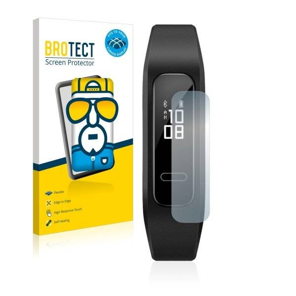 Full-Cover Displayschutzfolie für Huawei Band 3e