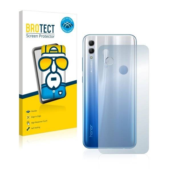 Full-Cover Displayschutzfolie für Huawei Honor 10 Lite (Rückseite)