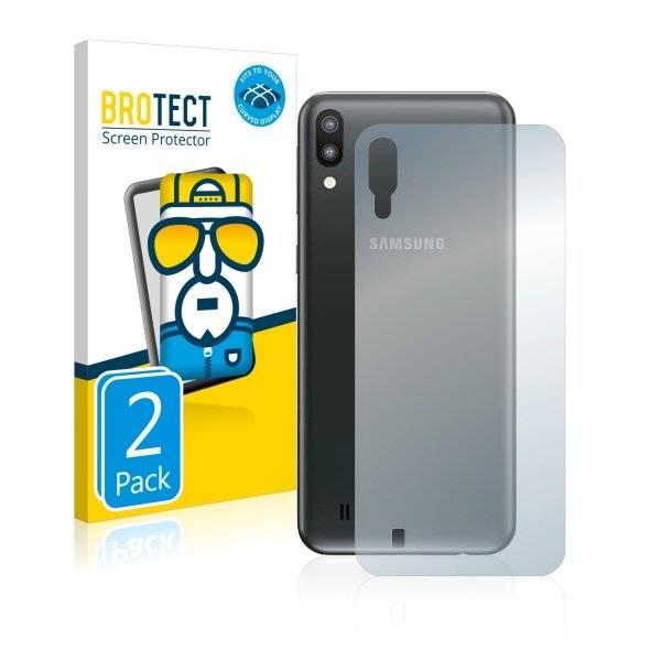 Full-Cover Displayschutzfolie für Samsung Galaxy M10 (Rückseite)