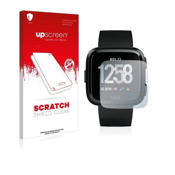 Displayschutzfolie für Fitbit Versa