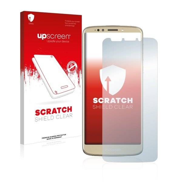 Displayschutzfolie für Motorola Moto E5 Plus