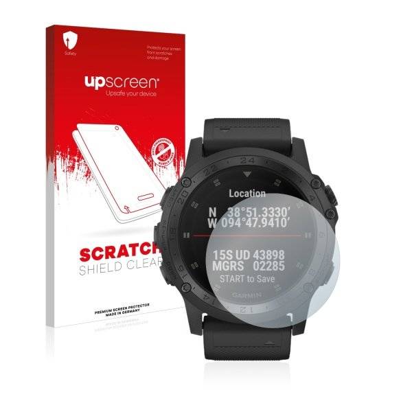 Displayschutzfolie für Garmin Tactix Charlie