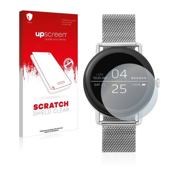 Displayschutzfolie für Skagen Smartwatch Falster (42 mm)