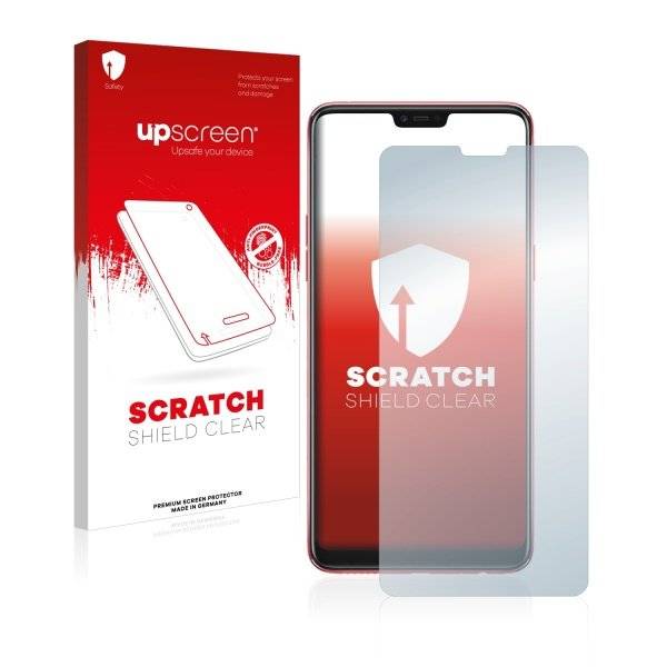 Displayschutzfolie für Oppo F7
