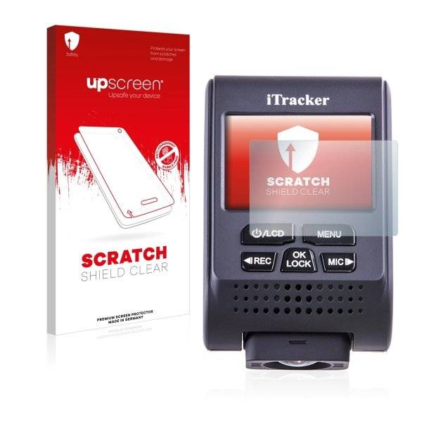 Displayschutzfolie für iTracker DC-A119S