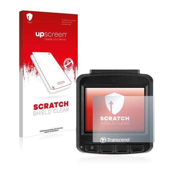 Displayschutzfolie für Transcend DrivePro 230