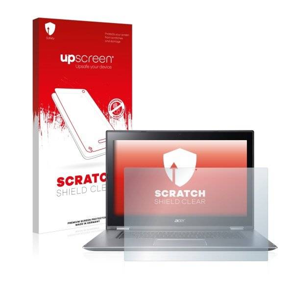 Displayschutzfolie für Acer Chromebook Spin 15 CP315