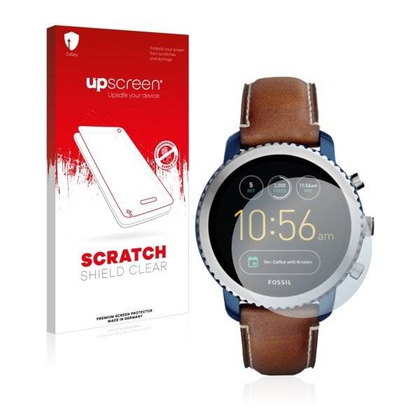 Displayschutzfolie für Fossil Q Explorist (3.Gen)