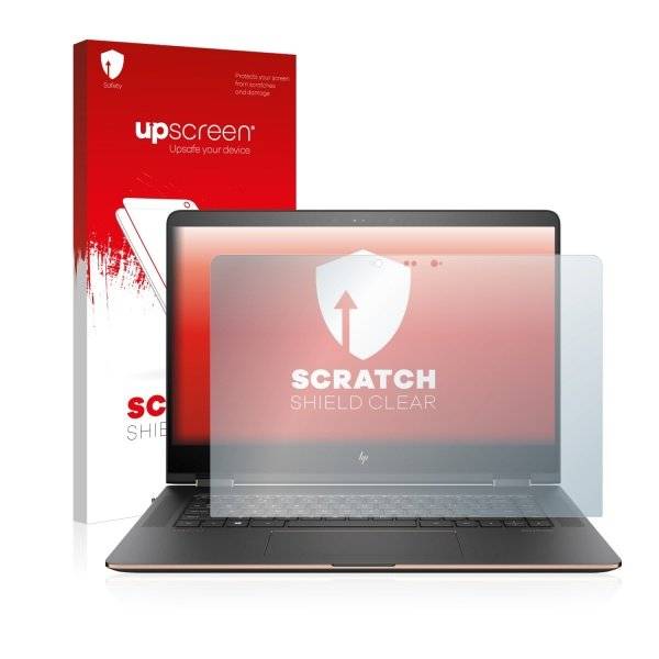 Displayschutzfolie für HP Spectre x360 15-bl131ng