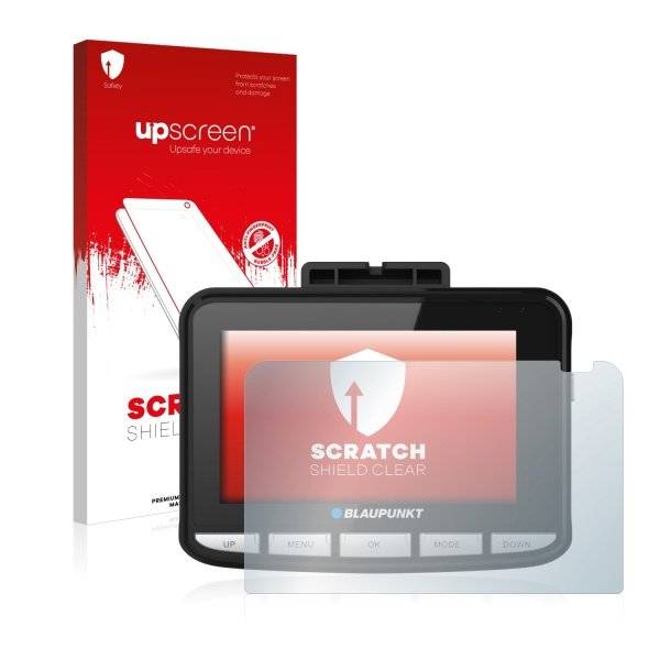 Displayschutzfolie für Blaupunkt BP 3.0 FHD GPS