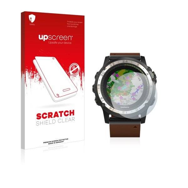 Displayschutzfolie für Garmin D2 Charlie
