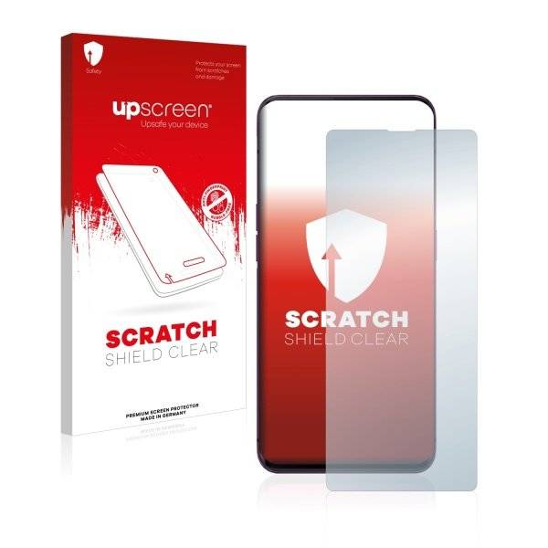 Displayschutzfolie für Oppo Find X