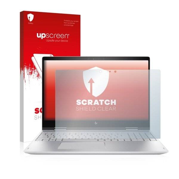 Displayschutzfolie für HP Envy x360 15-bp130ng