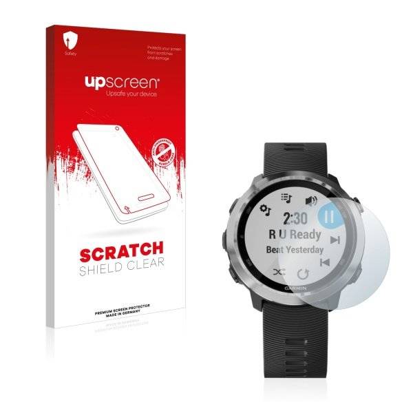 Displayschutzfolie für Garmin Forerunner 645 Music