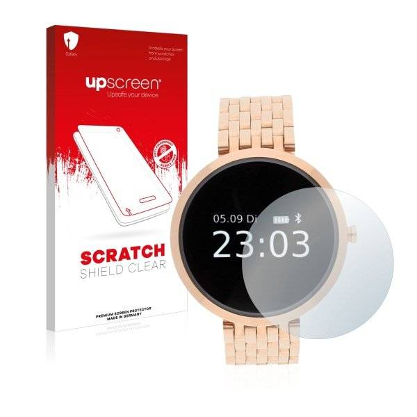 Displayschutzfolie für Xlyne X-Watch Siona XW Fit