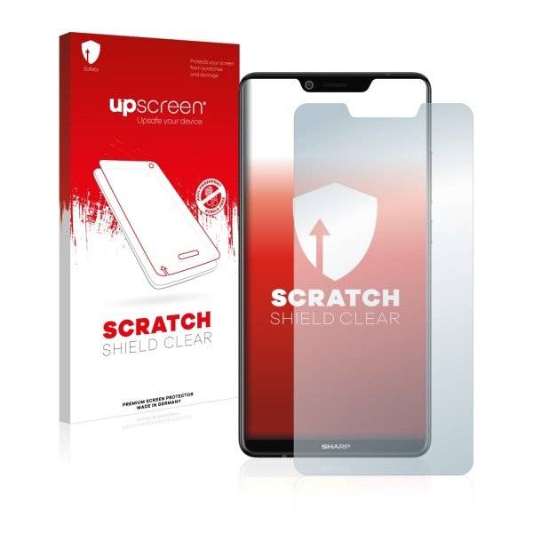 Displayschutzfolie für Sharp Aquos S3