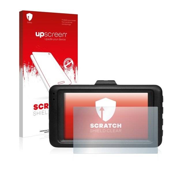 Displayschutzfolie für Medion E49018 Autokamera (MD 87935)