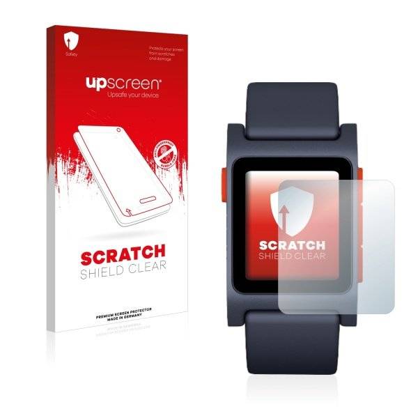 Displayschutzfolie für Pebble 2 Heart Rate