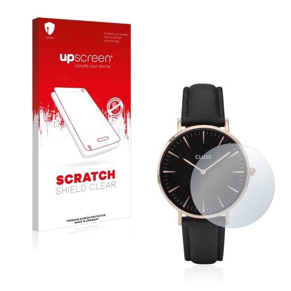 Displayschutzfolie für Cluse La Boheme (38 mm)