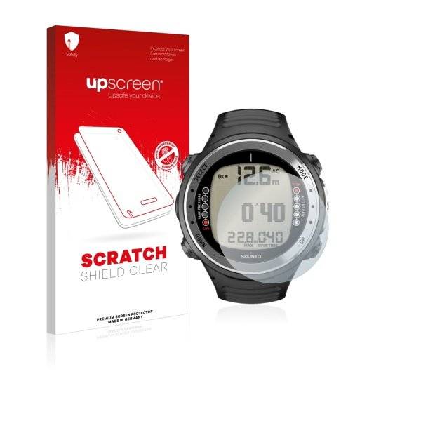 Displayschutzfolie für Suunto D4I