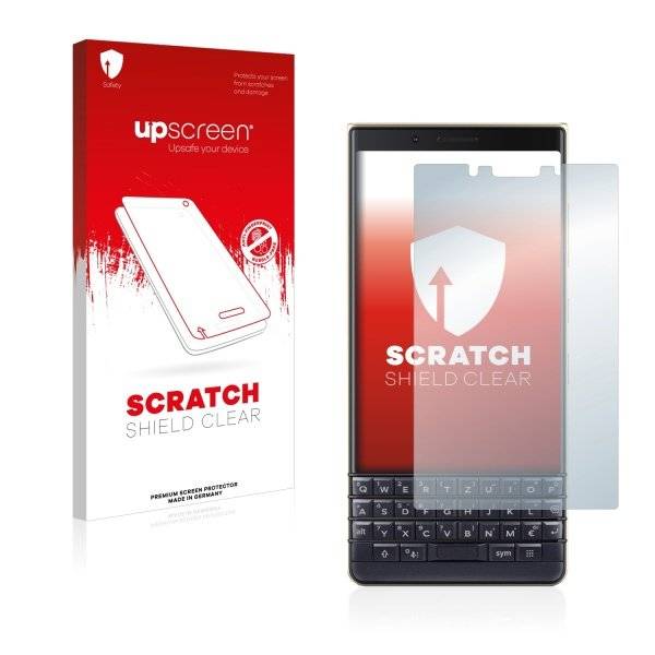 Displayschutzfolie für BlackBerry Key2 LE