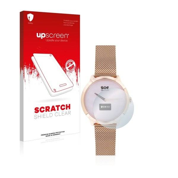 Displayschutzfolie für Xlyne X-Watch Soe XW Pure