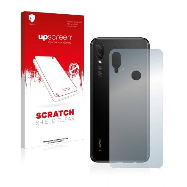 Displayschutzfolie für Huawei P smart Plus (Rückseite)