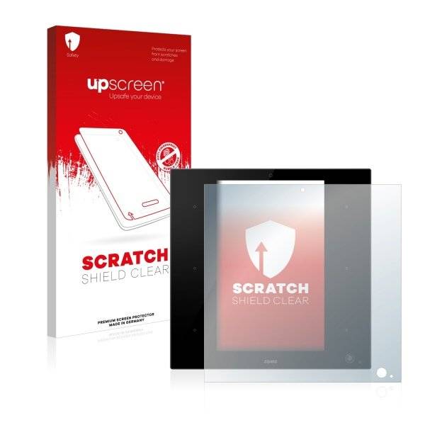 Displayschutzfolie für Zipato ZipaTile Z-Wave Zigbee Gateway