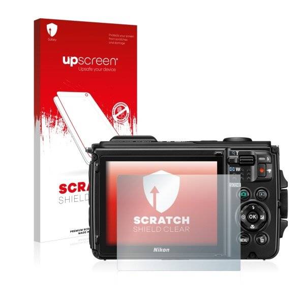 Displayschutzfolie für Nikon Coolpix AW300