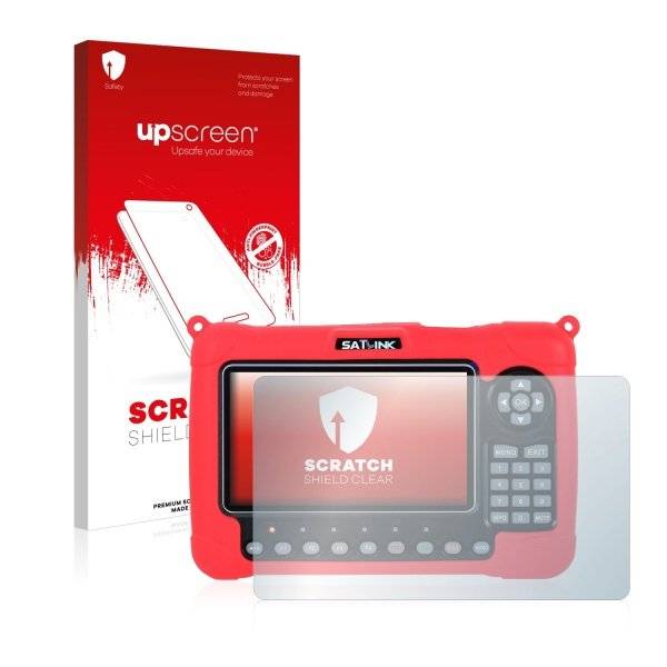 Displayschutzfolie für Satlink WS-6980
