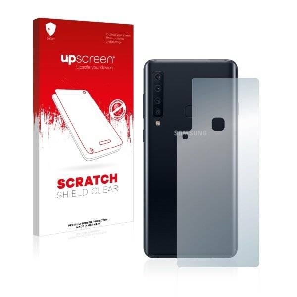 Displayschutzfolie für Samsung Galaxy A9 (Rückseite, 2018)