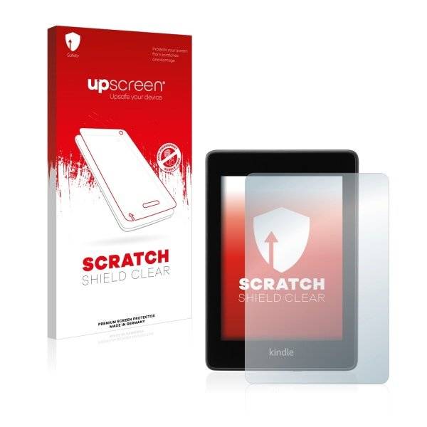 Displayschutzfolie für Amazon Kindle Paperwhite (8. Generation, 2018)
