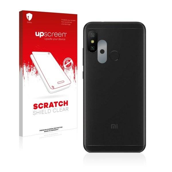 Displayschutzfolie für Xiaomi Mi A2 Lite (Kamera Rückseite)