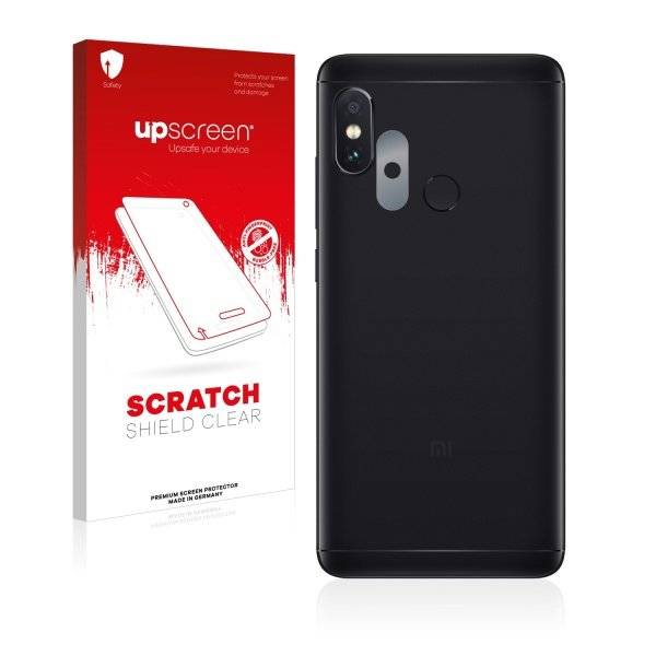 Displayschutzfolie für Xiaomi Redmi Note 5 Pro (Kamera Rückseite)