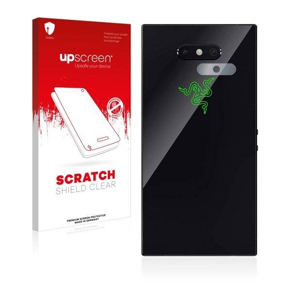 Displayschutzfolie für Razer Phone 2 (Kamera Rückseite)