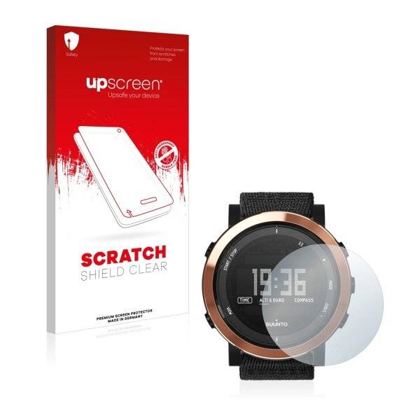 Displayschutzfolie für Suunto Essential Ceramic Copper Black