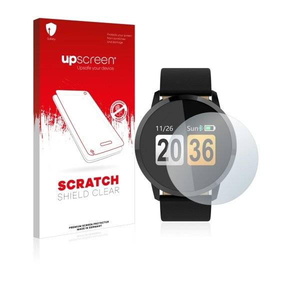 Displayschutzfolie für Findtime Fitness Tracker Q8MS