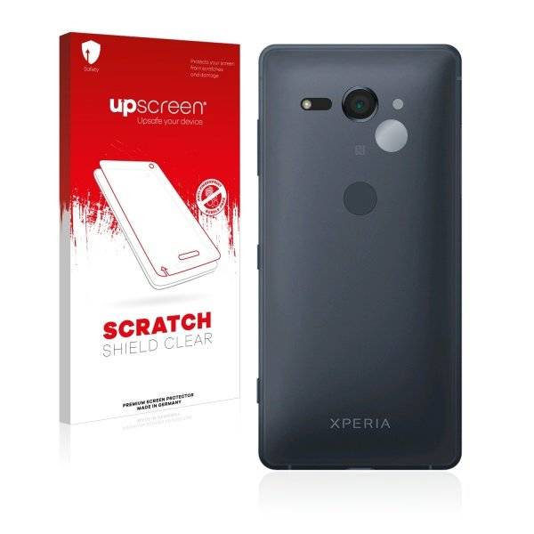 Displayschutzfolie für Sony Xperia XZ2 Compact (Kamera Rückseite)