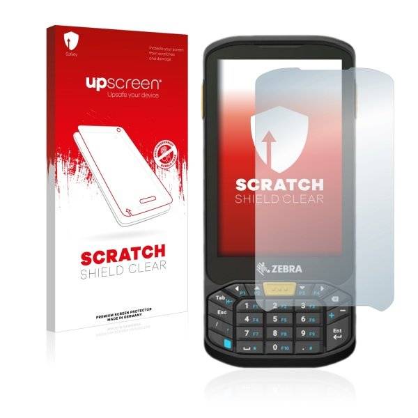 Displayschutzfolie für Zebra TC20 Non-Touch