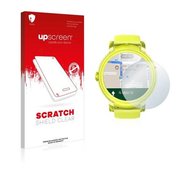 Displayschutzfolie für Mobvoi Ticwatch E Lemon