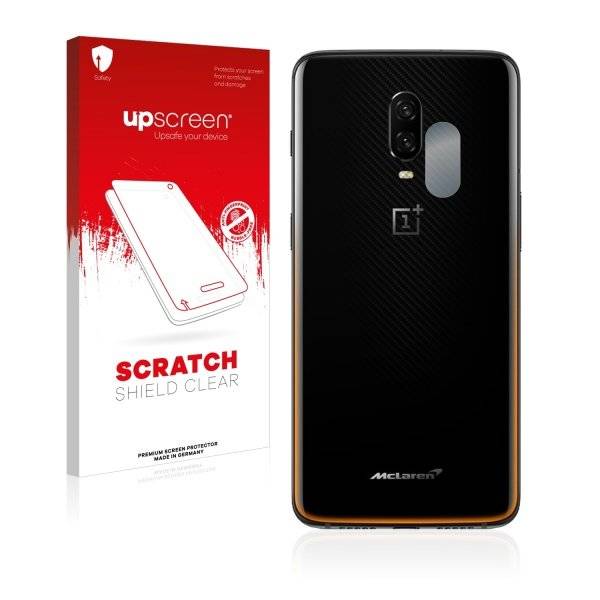 Displayschutzfolie für OnePlus 6T McLaren (Kamera Rückseite)