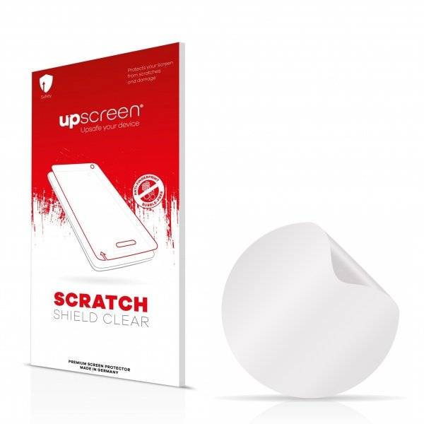 Displayschutzfolie für Kreisrunde Displays (Durchmesser: 39 mm)
