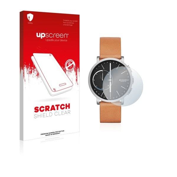 Displayschutzfolie für Skagen Unisex Hybrid Smartwatch SKT1104