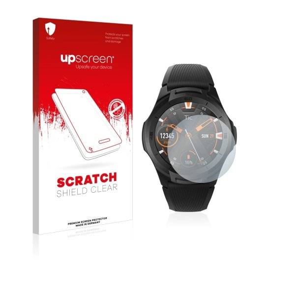 Displayschutzfolie für Mobvoi Ticwatch S2