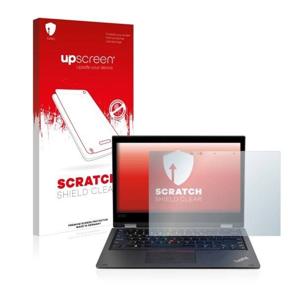 Displayschutzfolie für Lenovo ThinkPad L390 Yoga