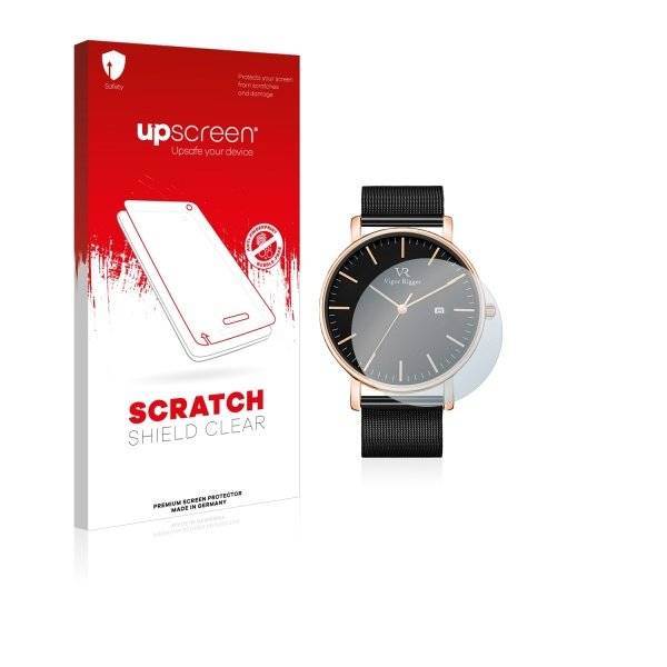 Displayschutzfolie für Vigor Rigger Quarz Armbanduhr