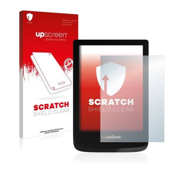 Displayschutzfolie für PocketBook Touch Lux 4