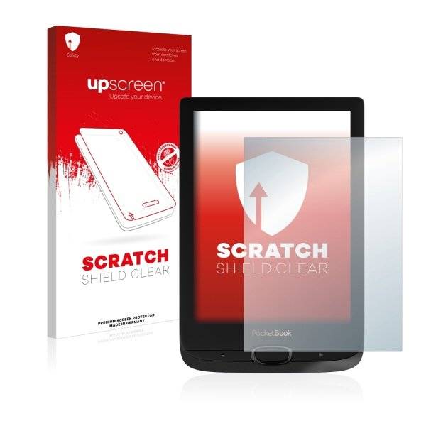 Displayschutzfolie für PocketBook Basic Lux 2