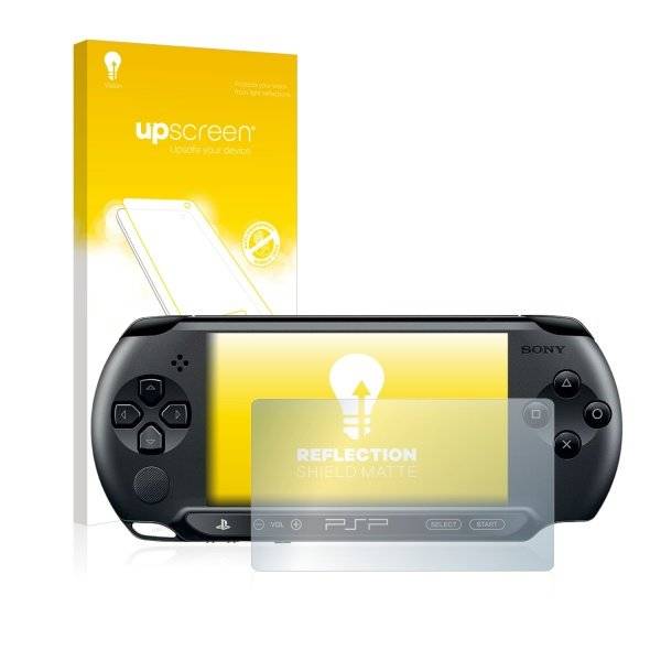 Premium Displayschutzfolie für Sony PSP 1000