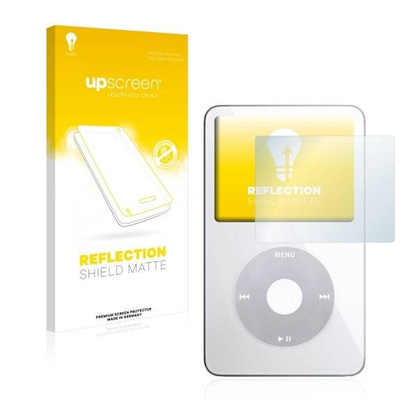 Premium Displayschutzfolie für Apple iPod classic video Display 5. Generation